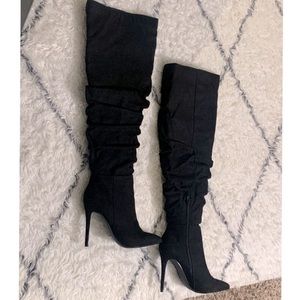 Justfab Francis Stiletto Boot